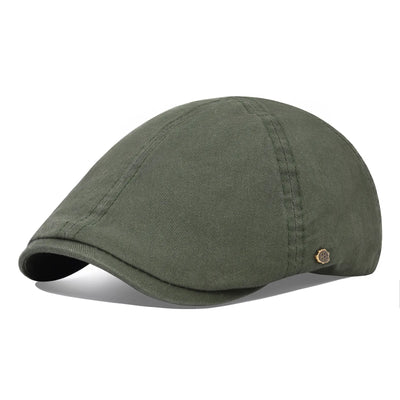 Illyndor™ | Luxe Cotton Golf Cap