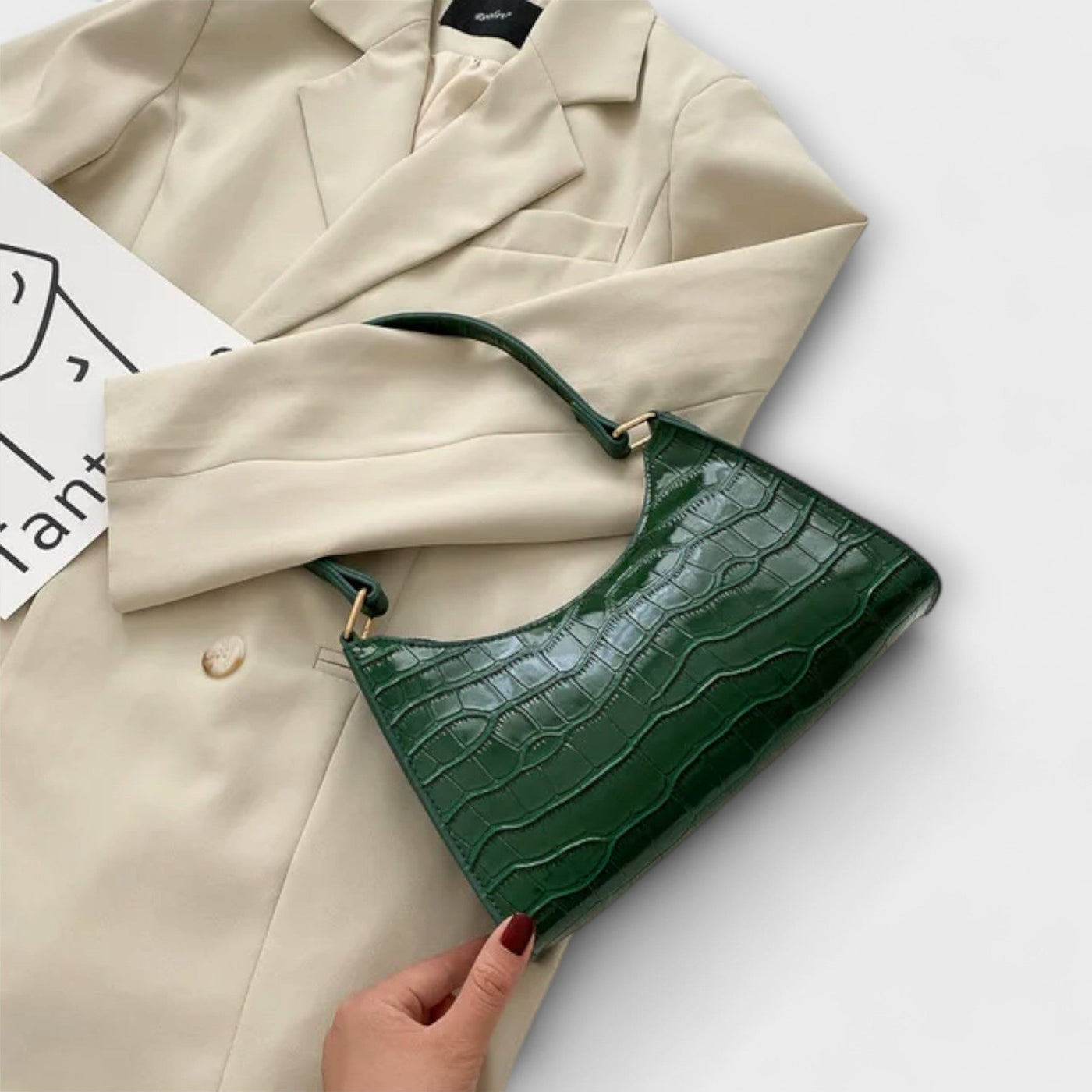 Sara™ | Compacte tas