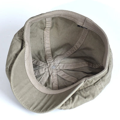 Valenrith™ | Artisan Cotton Cap