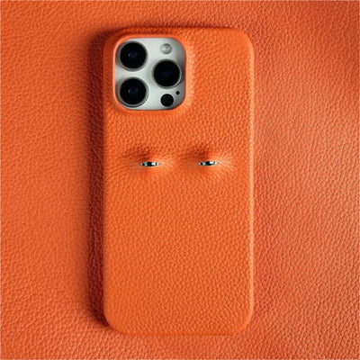 Horizon Leren iPhone Hoes