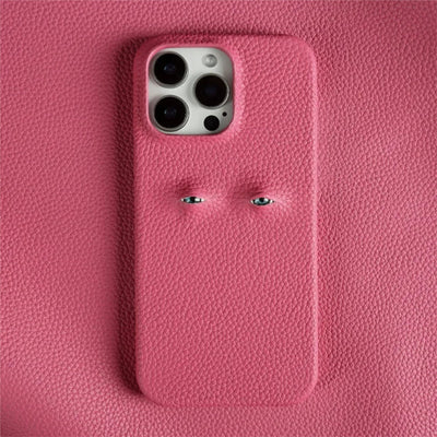 Horizon Leren iPhone Hoes