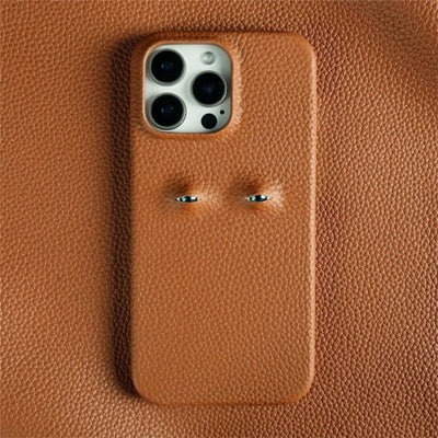 Horizon Leren iPhone Hoes