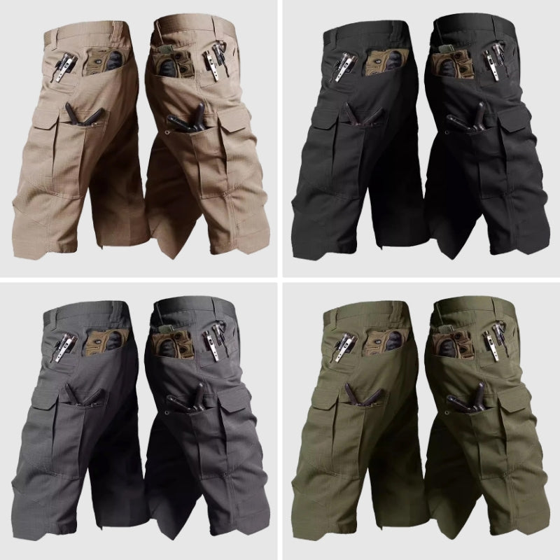 Jager's Verstopplek Camo Korte Broek