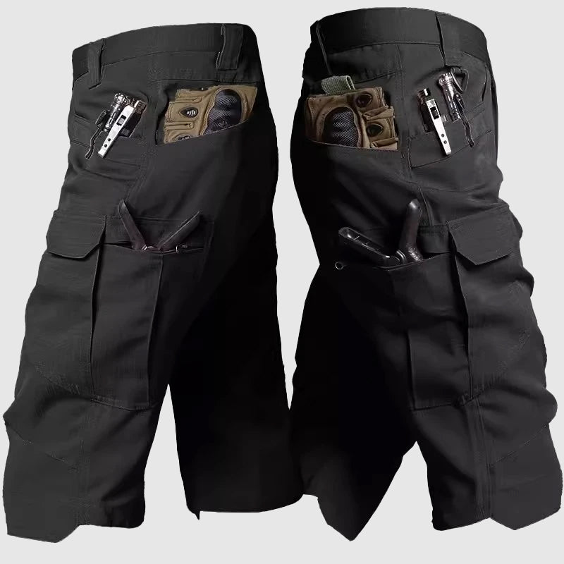 Jager's Verstopplek Camo Korte Broek
