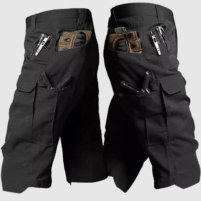 Jager's Verstopplek Camo Korte Broek