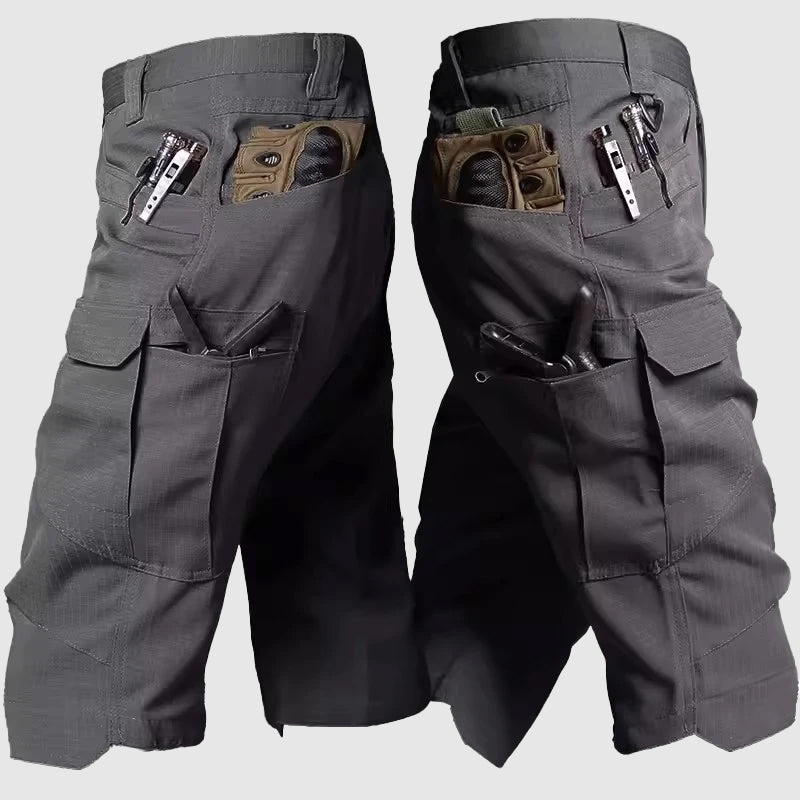 Jager's Verstopplek Camo Korte Broek