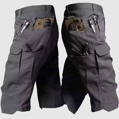 Jager's Verstopplek Camo Korte Broek