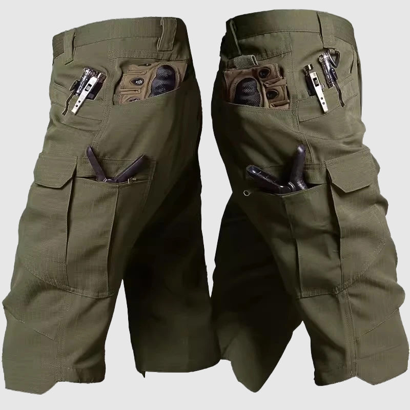 Jager's Verstopplek Camo Korte Broek