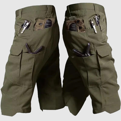 Jager's Verstopplek Camo Korte Broek