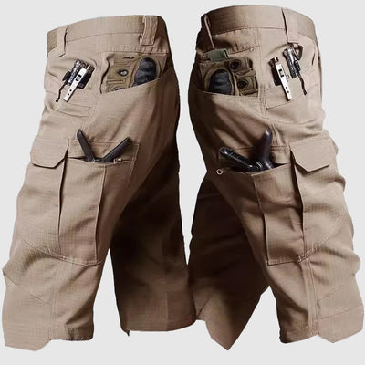 Jager's Verstopplek Camo Korte Broek