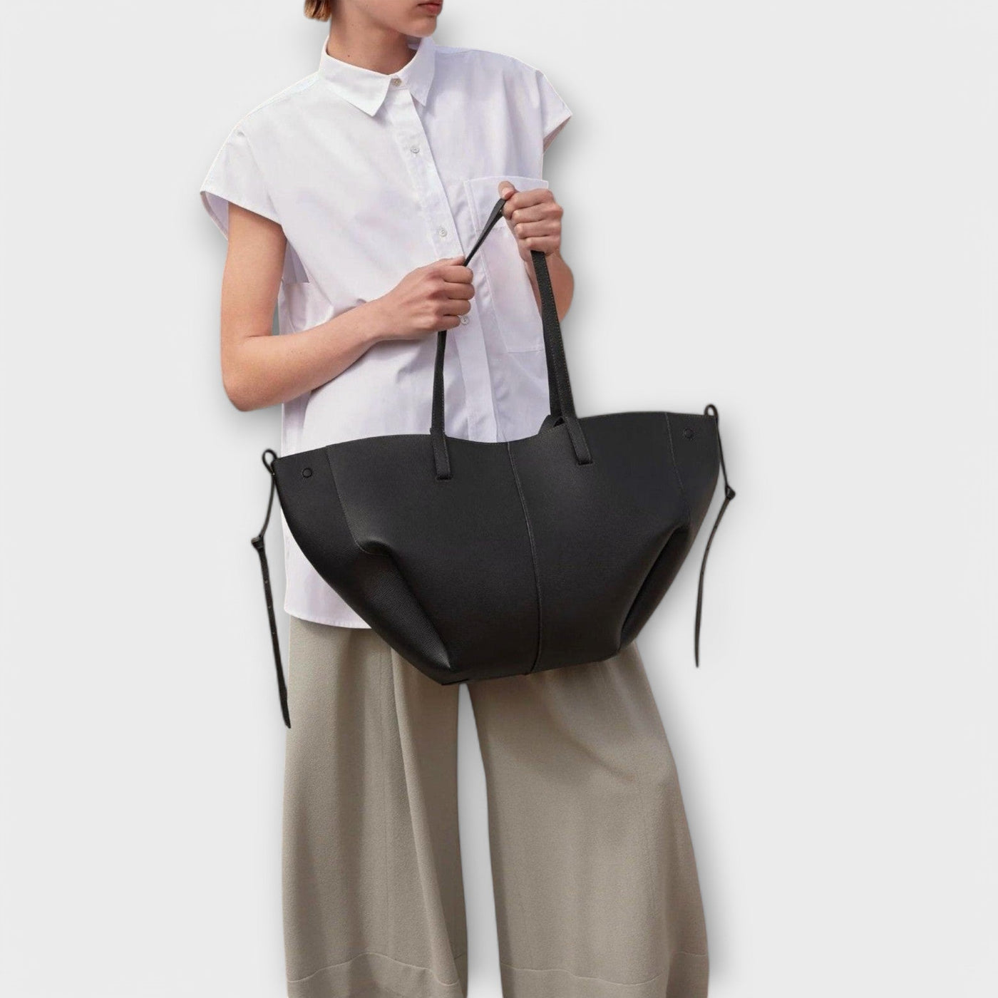 Lina™ | Minimalistische schoudertas