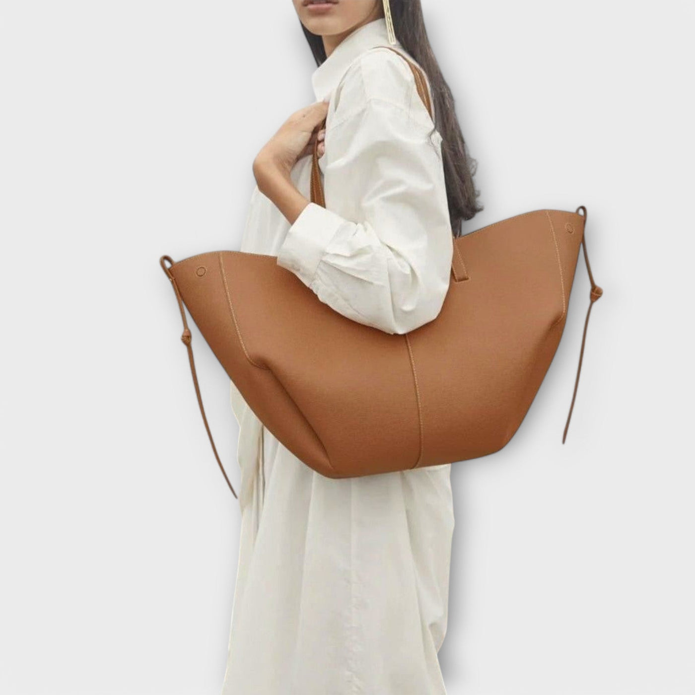 Lina™ | Minimalistische schoudertas