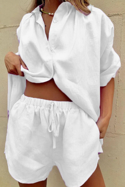 Verisca® | Koele Comfort Shorts Set