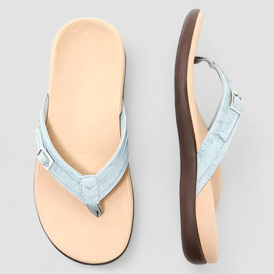 Elara™ | Luxe sandalen voor een verfijnde zomer.