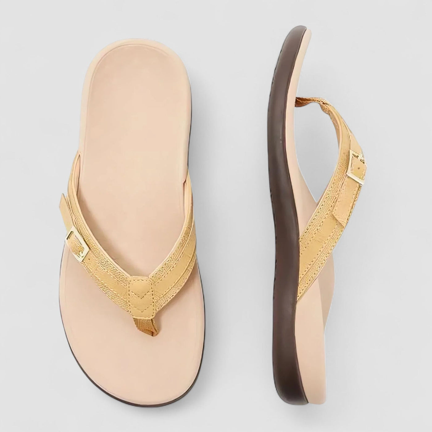 Elara™ | Luxe sandalen voor een verfijnde zomer.
