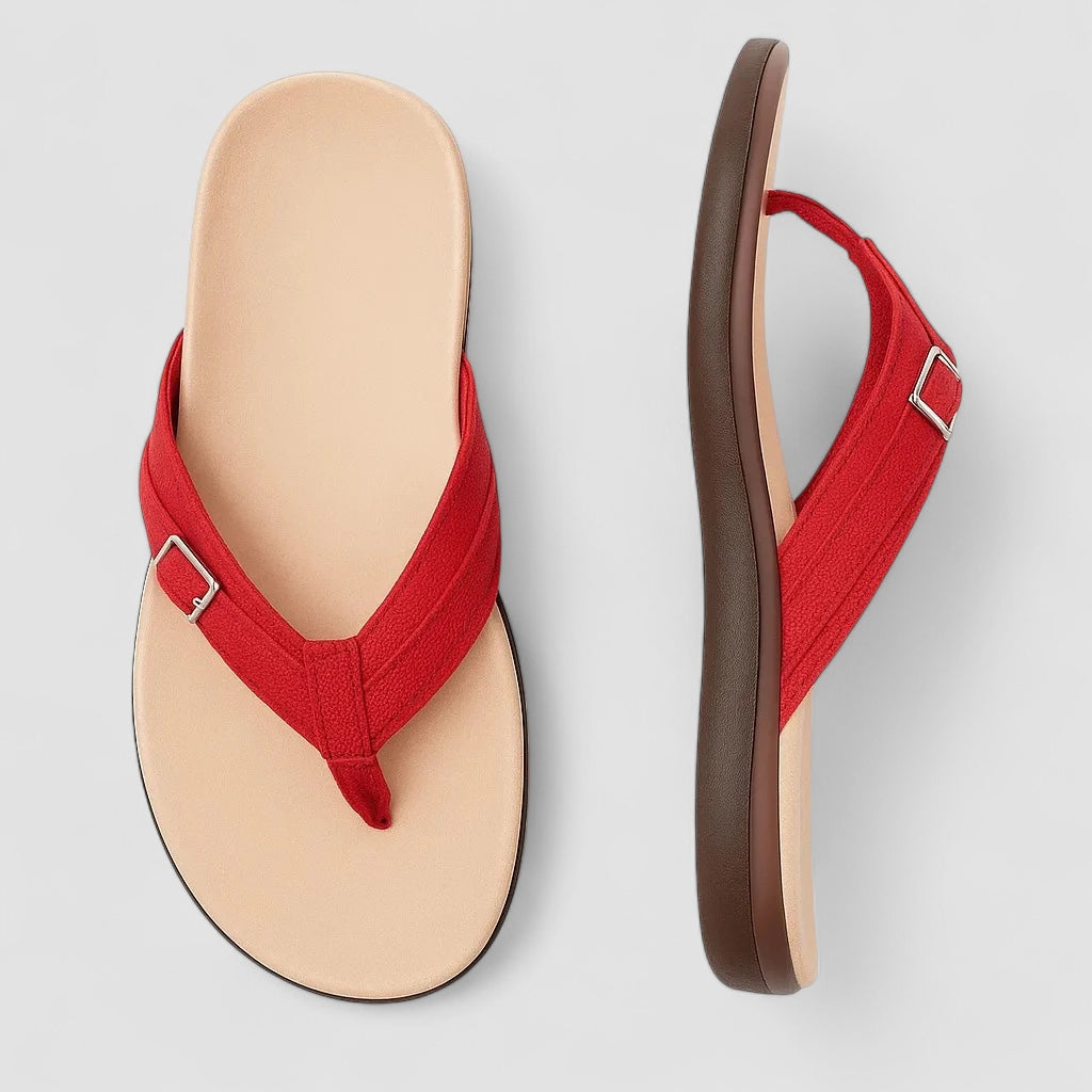 Elara™ | Luxe sandalen voor een verfijnde zomer.