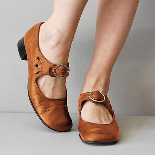 Sarah - Luxe Comfort Orthopedische Leren Sandalen