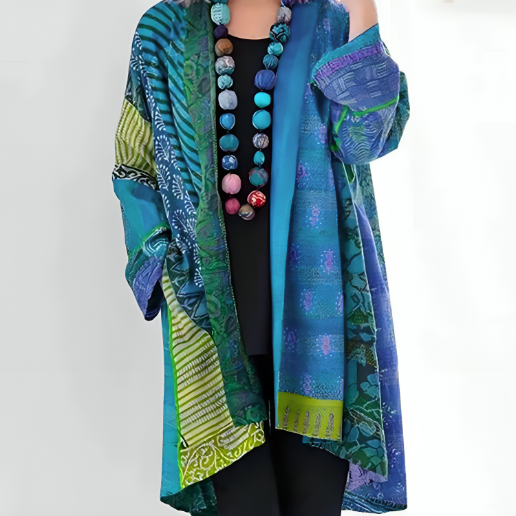 Celeste™ | Vivid and Airy Women's Cardigan