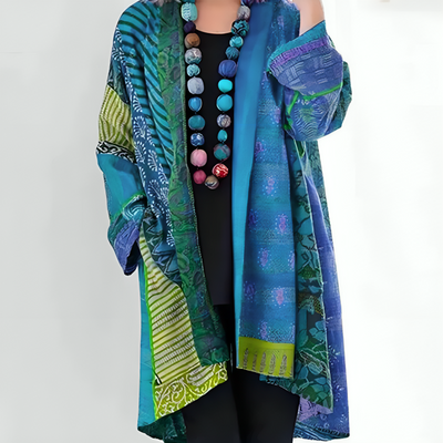 Celeste™ | Vivid and Airy Women's Cardigan