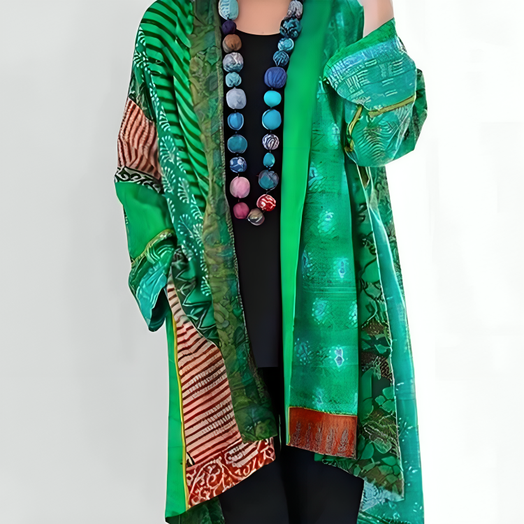 Celeste™ | Vivid and Airy Women's Cardigan