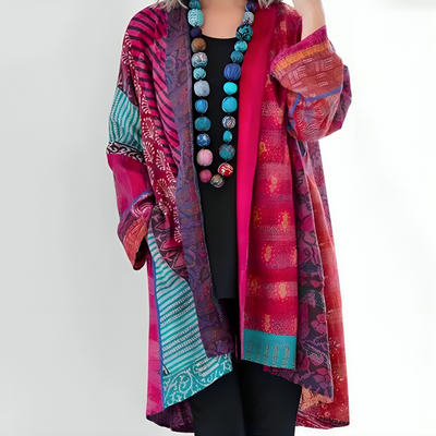 Celeste™ | Vivid and Airy Women's Cardigan