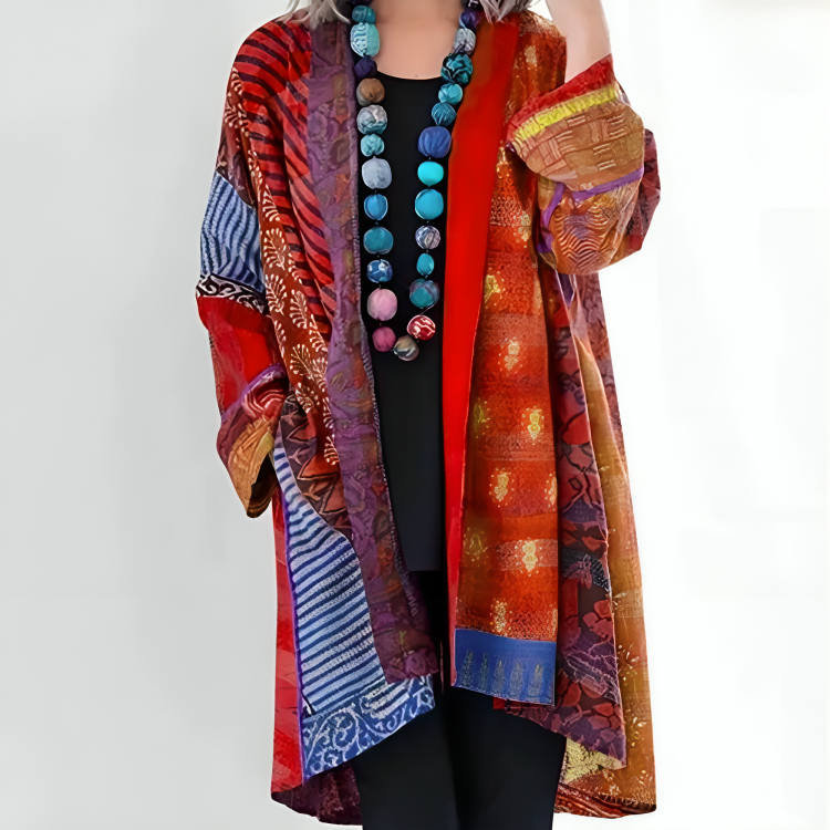 Celeste™ | Vivid and Airy Women's Cardigan