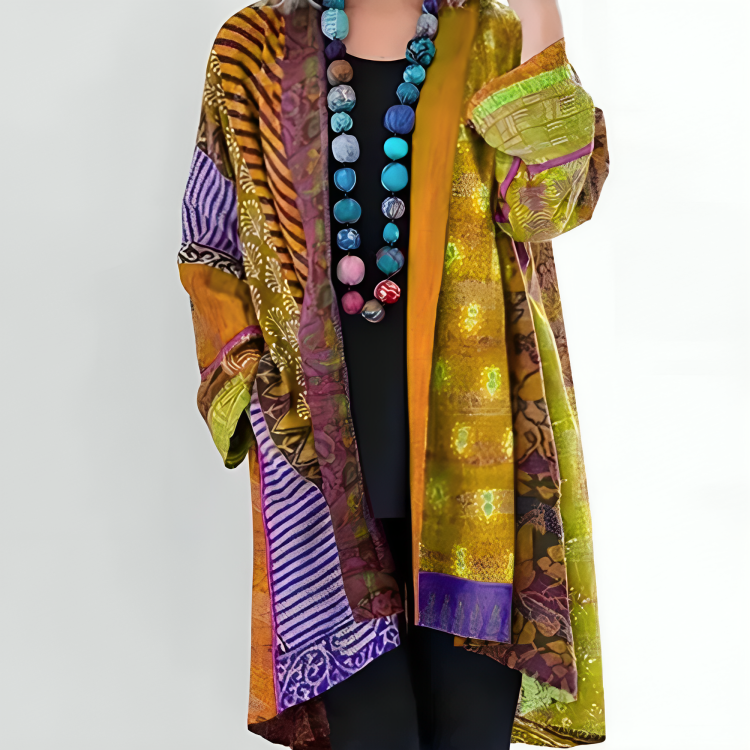 Celeste™ | Vivid and Airy Women's Cardigan