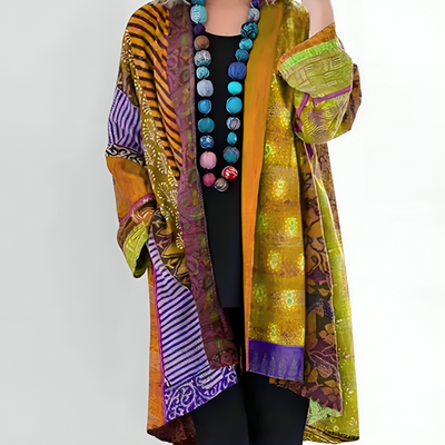 Celeste™ | Vivid and Airy Women's Cardigan