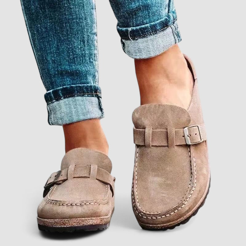 Liora™ | Versatile Sandalen voor Verfijnde Dagelijkse Elegantie