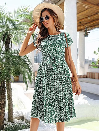 Lilienne | Chic Zomerjurk