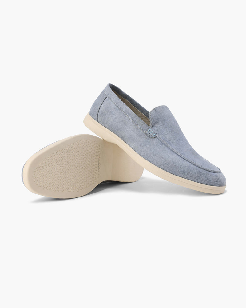 Myle - Old Money Luxe Loafers