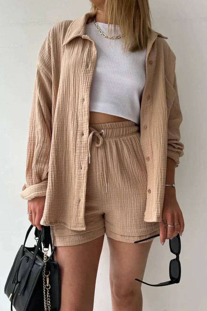 Elara™ | Luxe Coördinaat Set