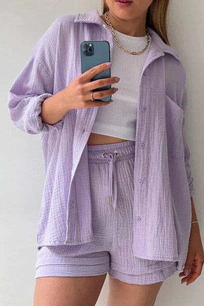Elara™ | Luxe Coördinaat Set