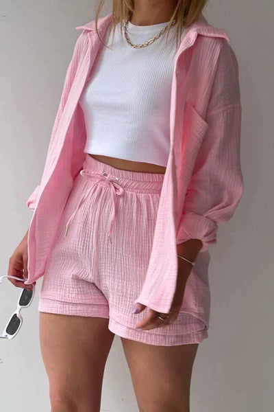 Elara™ | Luxe Coördinaat Set