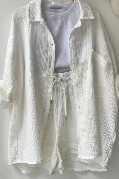 Elara™ | Luxe Coördinaat Set