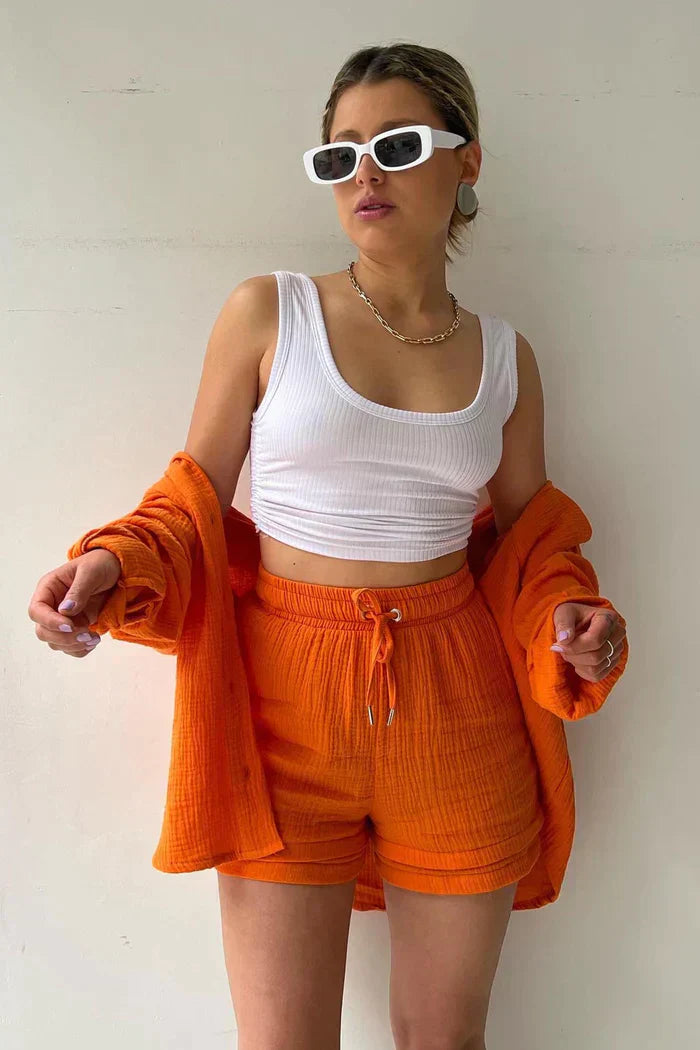 Elara™ | Luxe Coördinaat Set