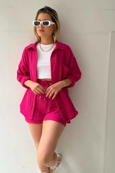 Elara™ | Luxe Coördinaat Set