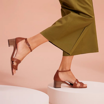CHLOÉ | ELEGANTE SANDALEN