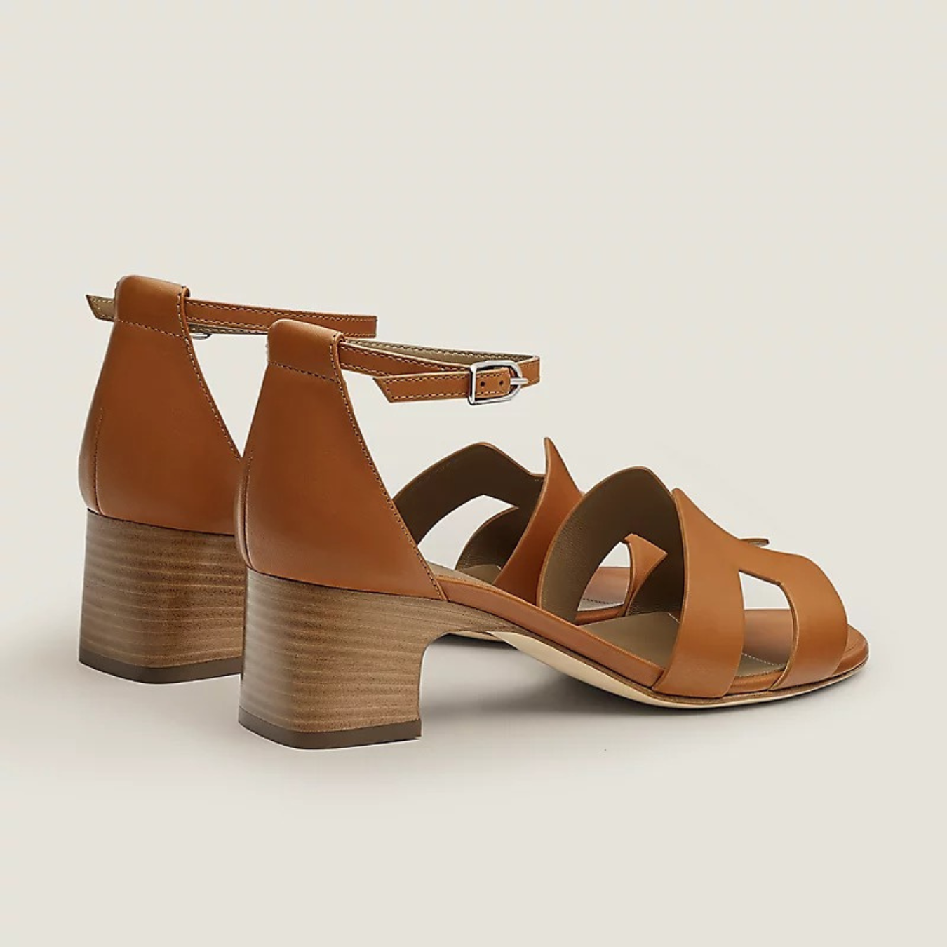 CHLOÉ | ELEGANTE SANDALEN
