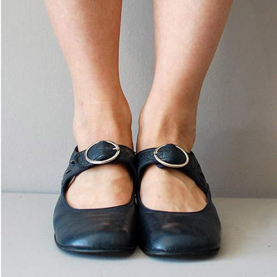 Sarah - Luxe Comfort Orthopedische Leren Sandalen