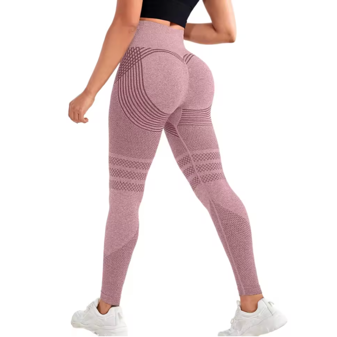 3D anti-cellulite legging