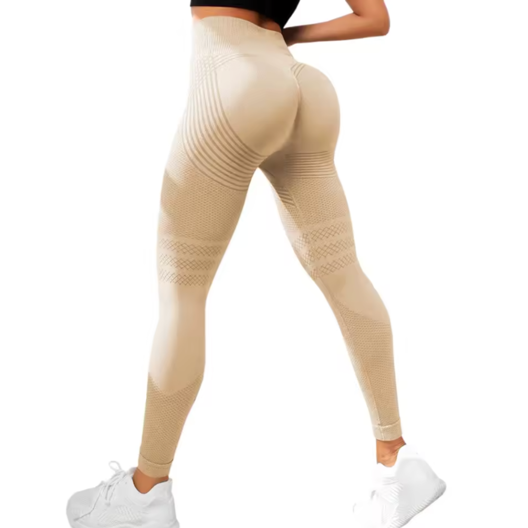 3D anti-cellulite legging