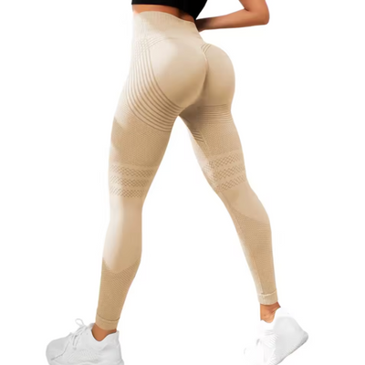 3D anti-cellulite legging