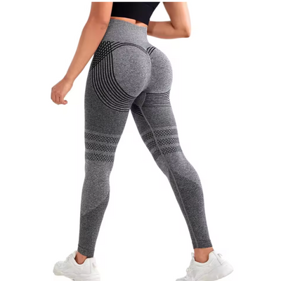 3D anti-cellulite legging
