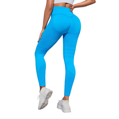 3D anti-cellulite legging