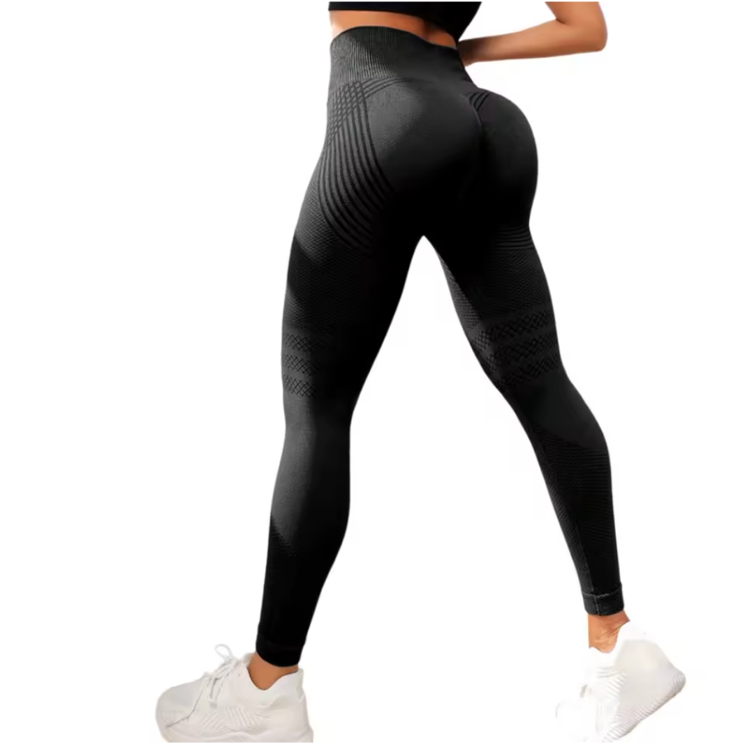 3D anti-cellulite legging