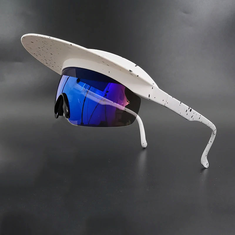 Nytron Shield Fiets Zonnebril