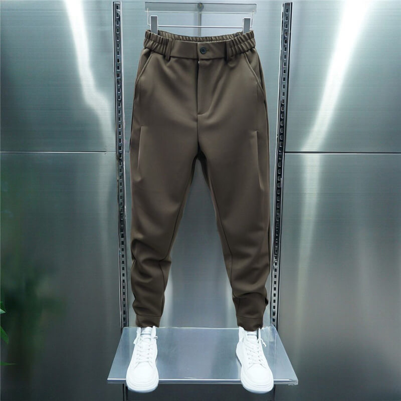 Dan - Relaxed Fit Broek