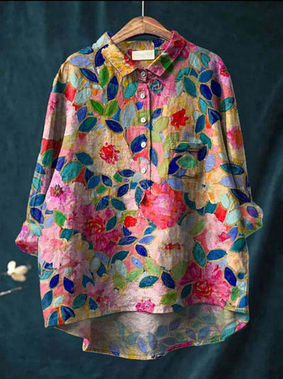Thalina™ | Timeless Classic Blouse
