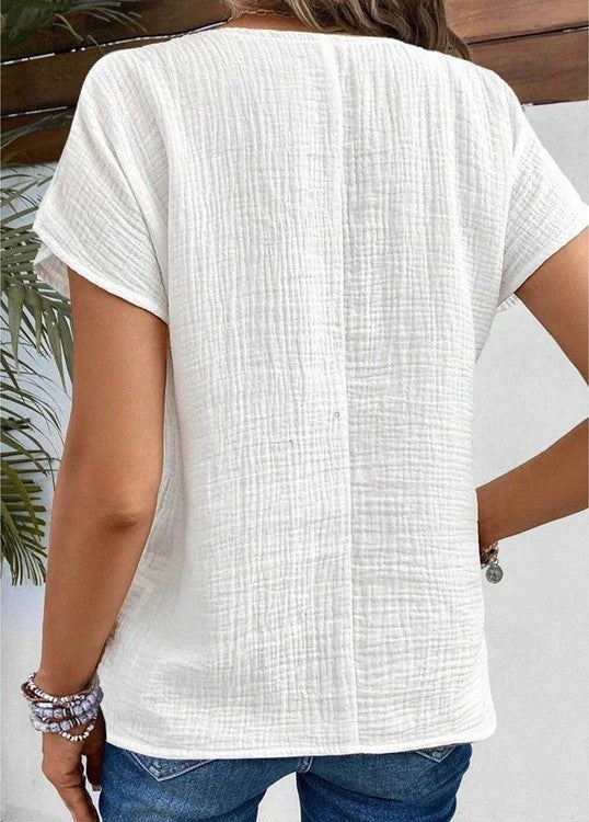 Nora® | Casual Lichte Blouse